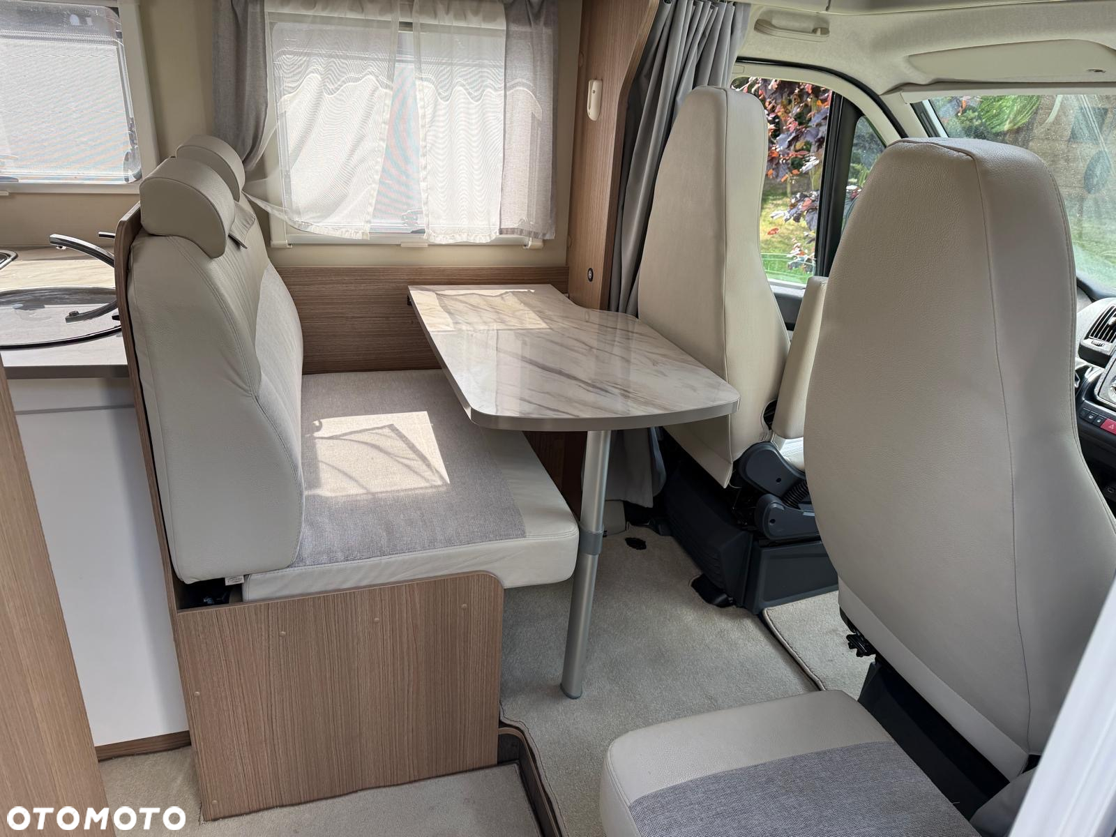 Fiat Ducato Carado - 13
