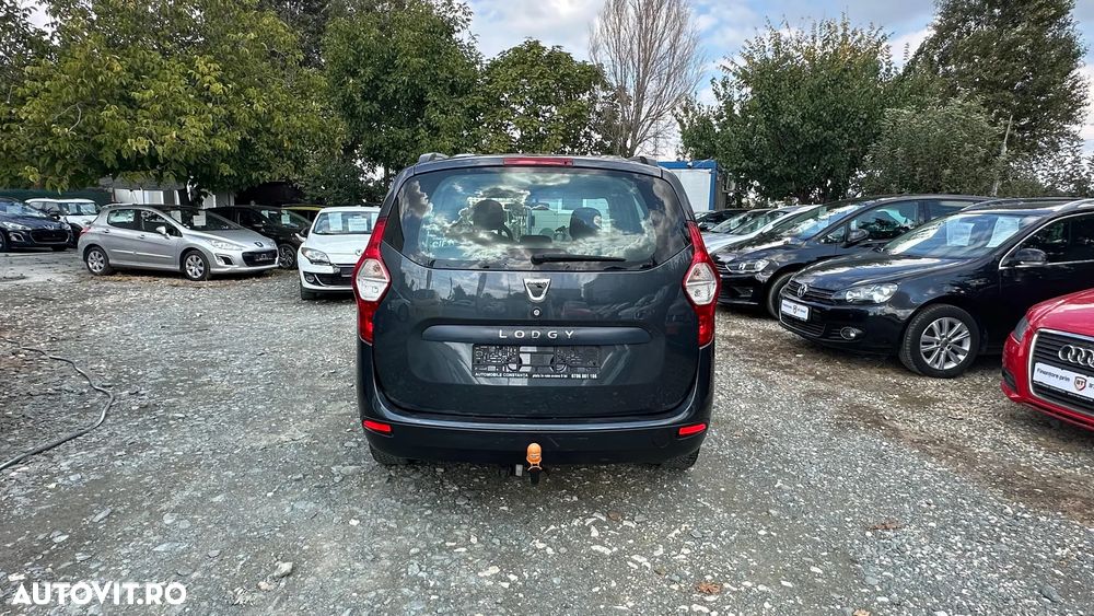 Dacia Lodgy - 12