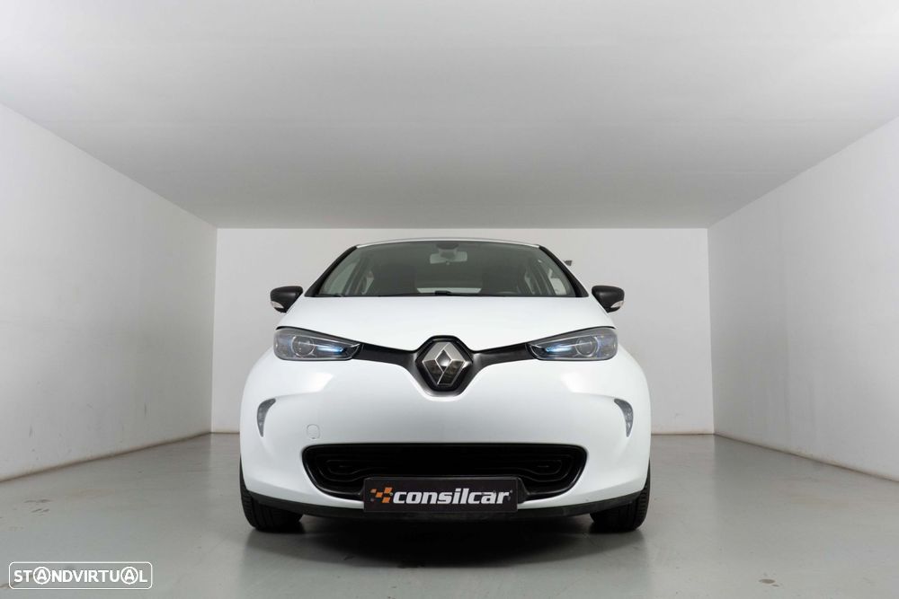 Renault Zoe (c/ Bateria) Life 40 - 3