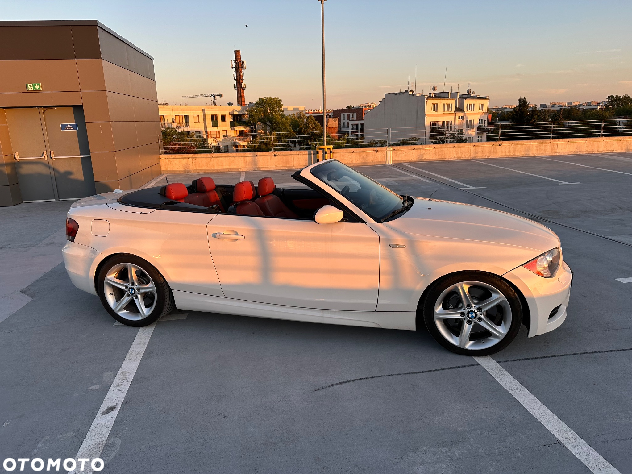 BMW Seria 1 135i Cabrio Limited Edition Lifestyle mit M Sportpaket - 18