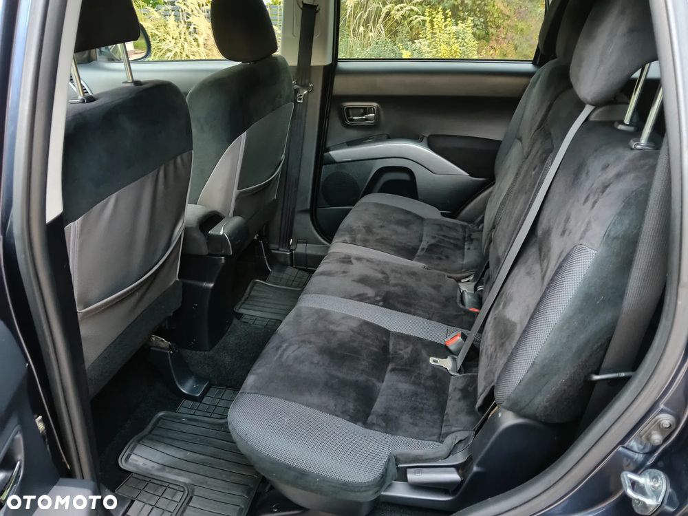 Mitsubishi Outlander 2008 photo 3