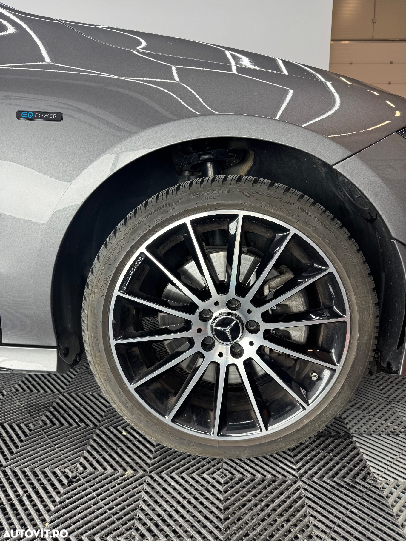 Mercedes-Benz CLA 250 e 8G-DCT Edition 2020 - 6