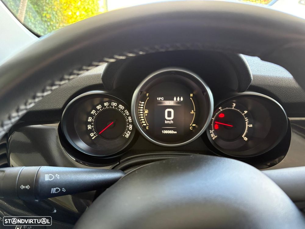 Fiat 500X 1.3 MJ Pop Star J17 S&S - 17