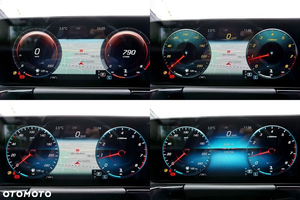 Mercedes-Benz Klasa B 180 7G-DCT AMG Line Advanced Plus - 38