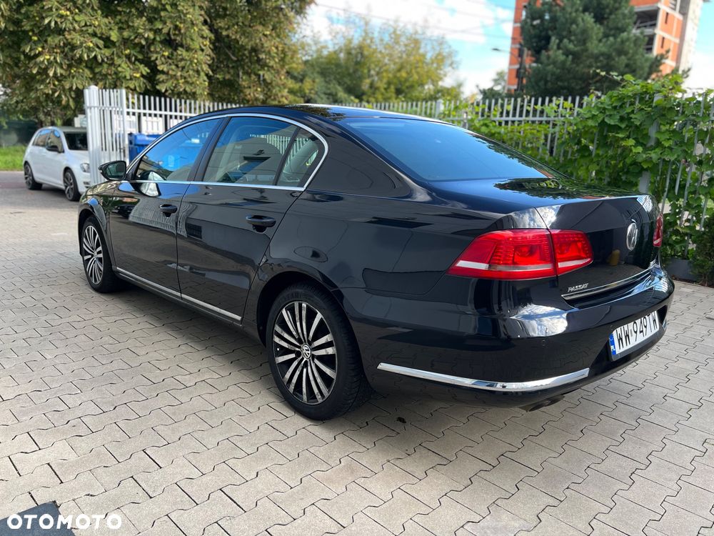 Volkswagen Passat 2.0 TDI Comfortline - 7