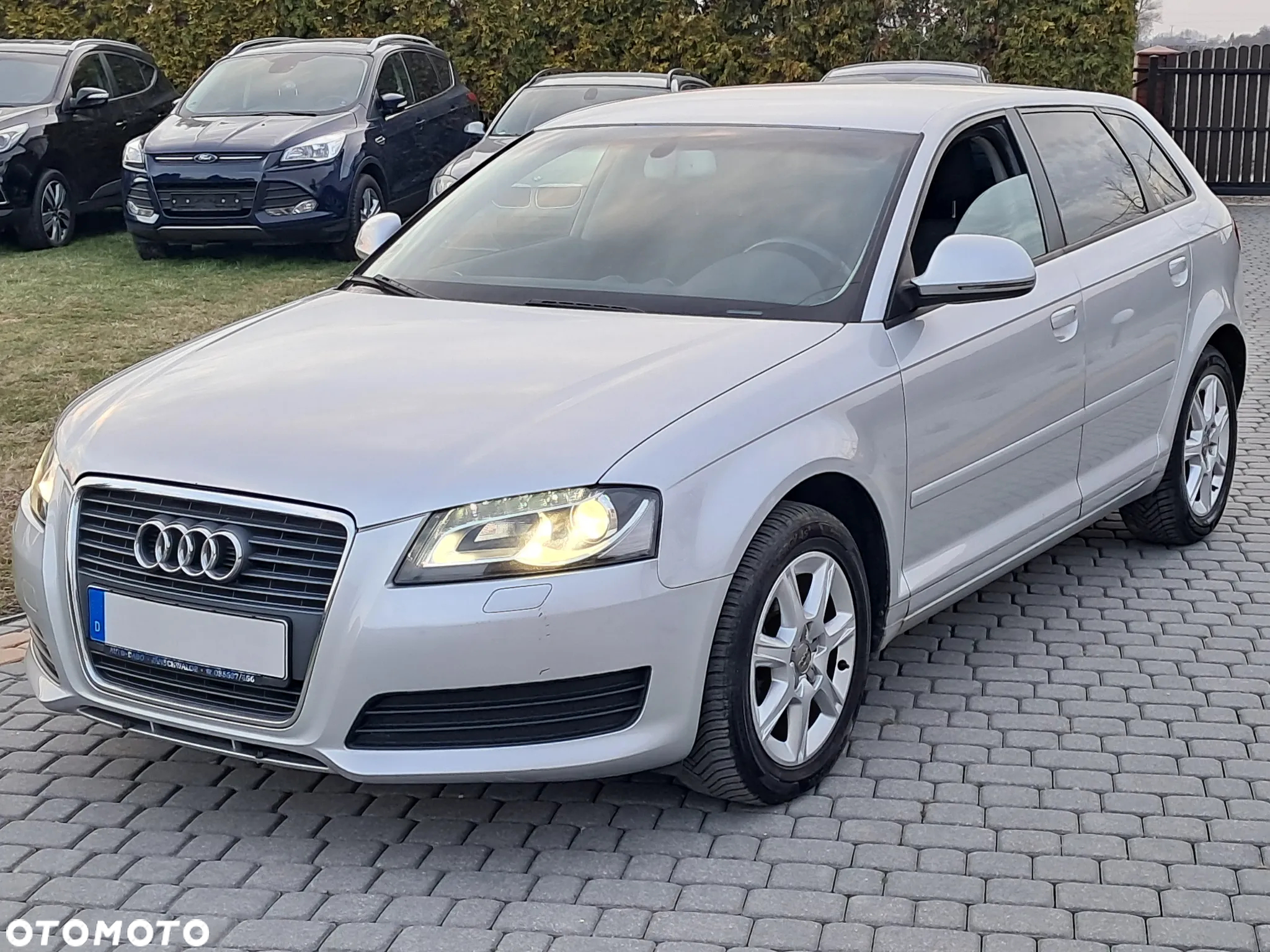 Audi A3 1.8 TFSI Sportback S tronic Ambiente - 13