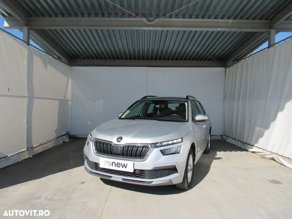 Skoda Kamiq 1.0 TSI Ambition - 1