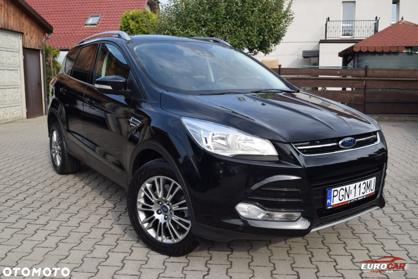 Ford Kuga 2.0 TDCi 2x4 Titanium - 3