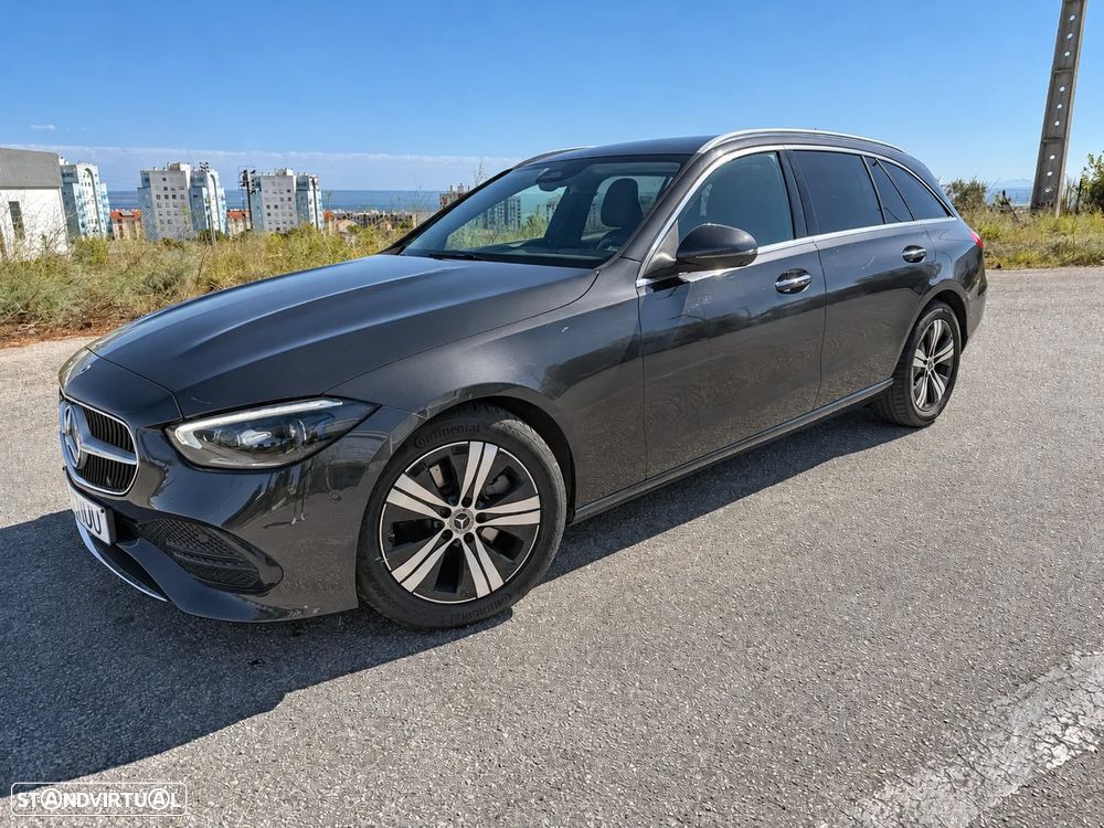 Mercedes-Benz C 220