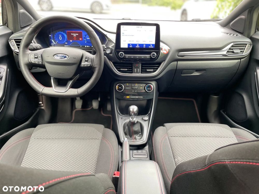 Ford Puma 1.0 EcoBoost Hybrid ST-LINE DESIGN - 15