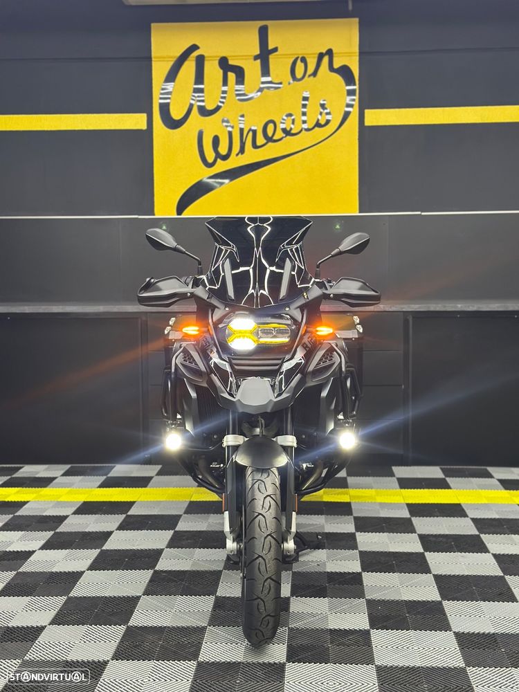 BMW R 1250 GS Adventure Triple black - 18