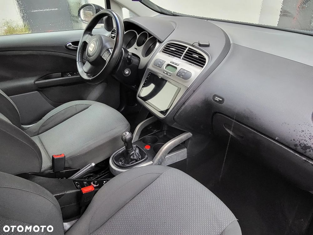 Seat Altea 1.6 Sport Edition - 3