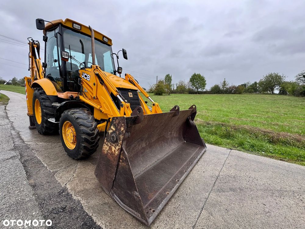 JCB 3CX* KOPARKO ŁADOWARKA JCB 3CX** FINANSOWANIE* ZAMIANA* SKUP* KOPARKO ŁADOWARKA JCB 3CX /// JCB 4CX/// CASE 580SR// CAT 428E// NEW HOLLAND B110/ - 6