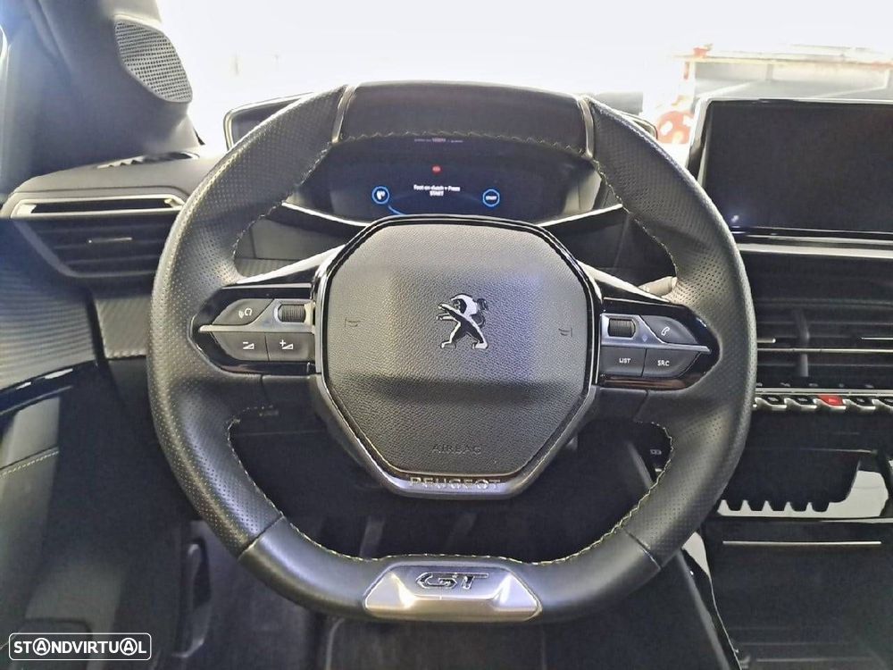 Peugeot 208 1.2 PureTech GT - 12