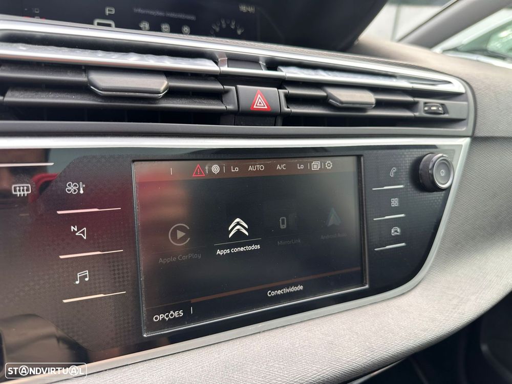 Citroën C4 Grand Picasso - 20