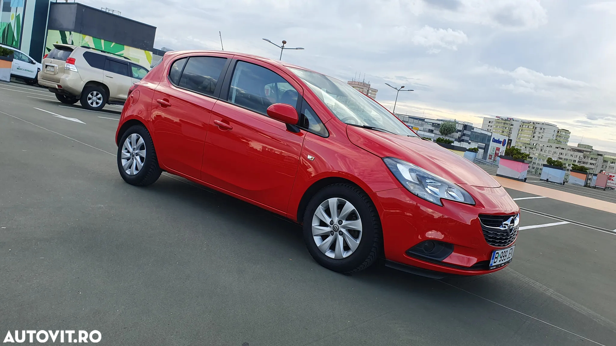Opel Corsa 1.4 ECOTEC Selection - 15