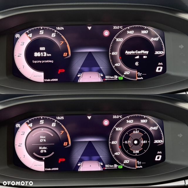 Cupra Terramar 2.0 TSI 4Drive VZ DSG - 21