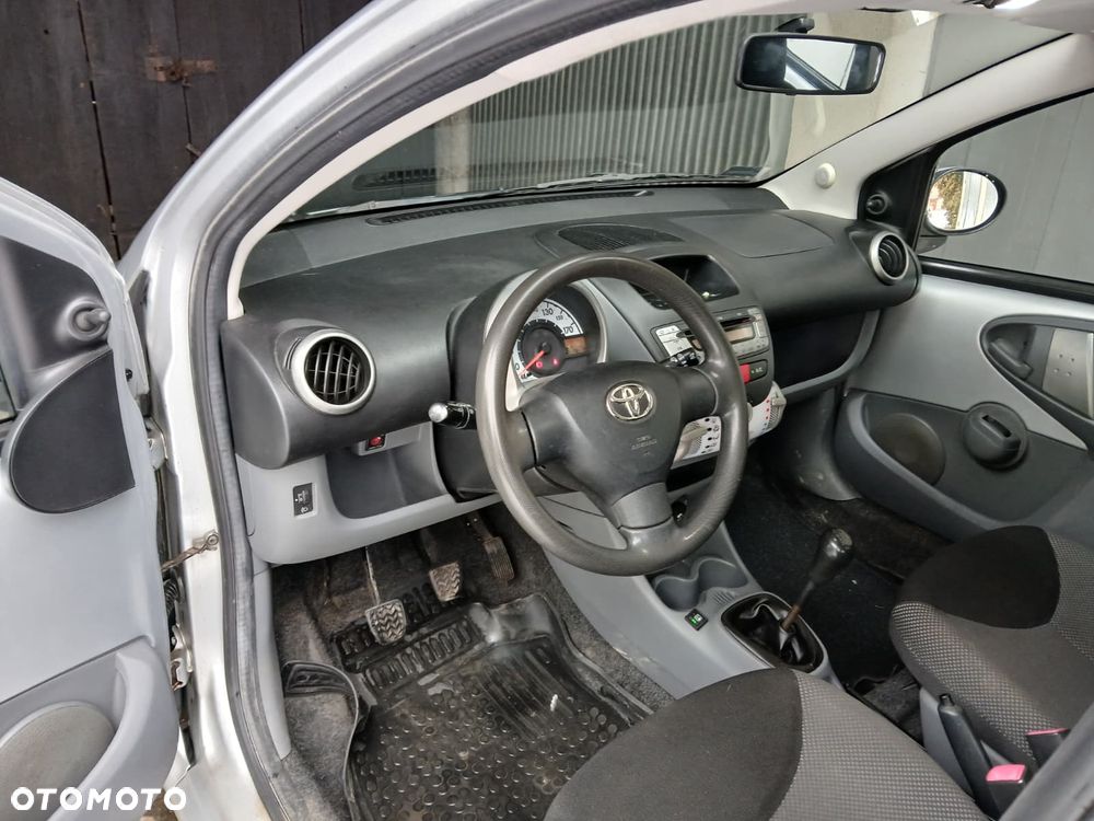 Toyota Aygo 1.0 VVT-i Luna - 17