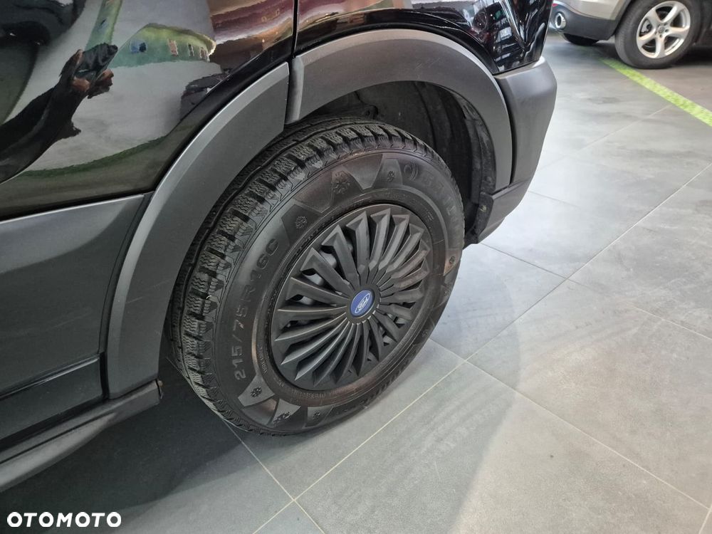Ford Transit 350 2.0 TDCi / CHŁODNIA / MROŻNIA / IDEALNA DO MROŻONEK / BOCZNE KOMORY / ZASILANIE ZEWNĘTRZNE / GRUBE ŚCIANKI / SERWISOWANY / MODEL 2020 / EURO 6 / UNIKATOWY - 18