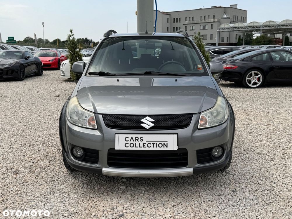 Suzuki SX4 - 10