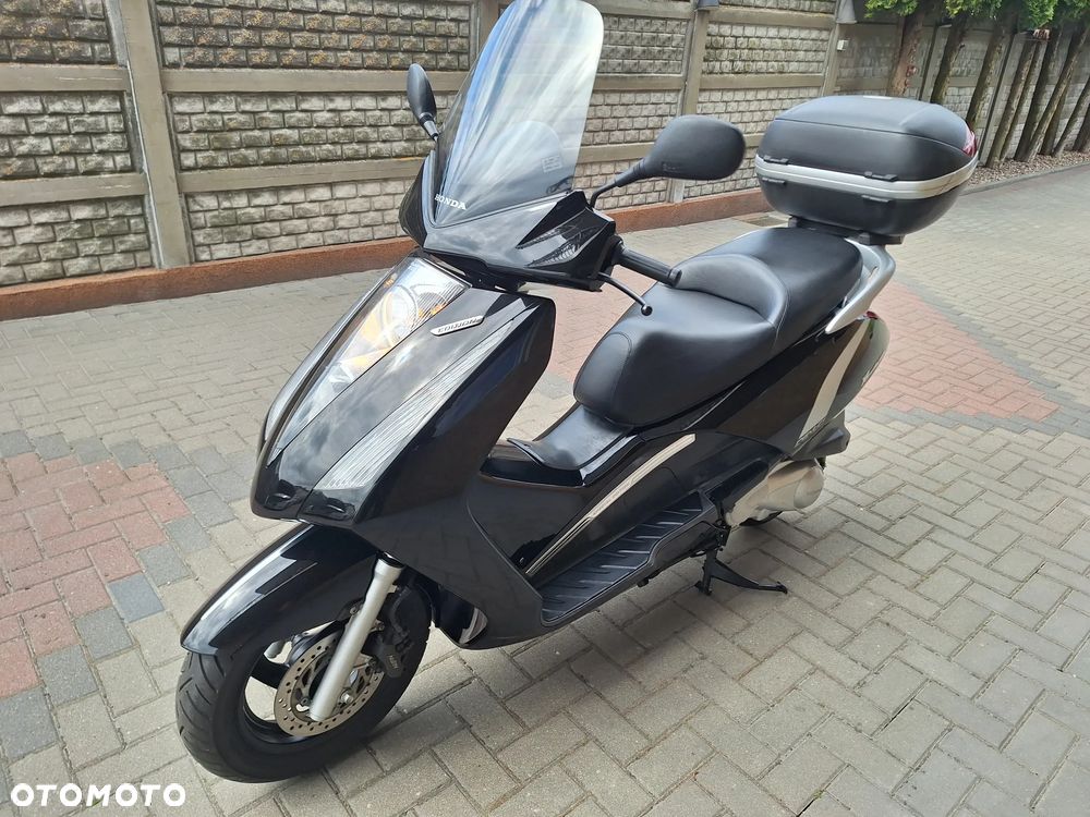Honda Pantheon - 3