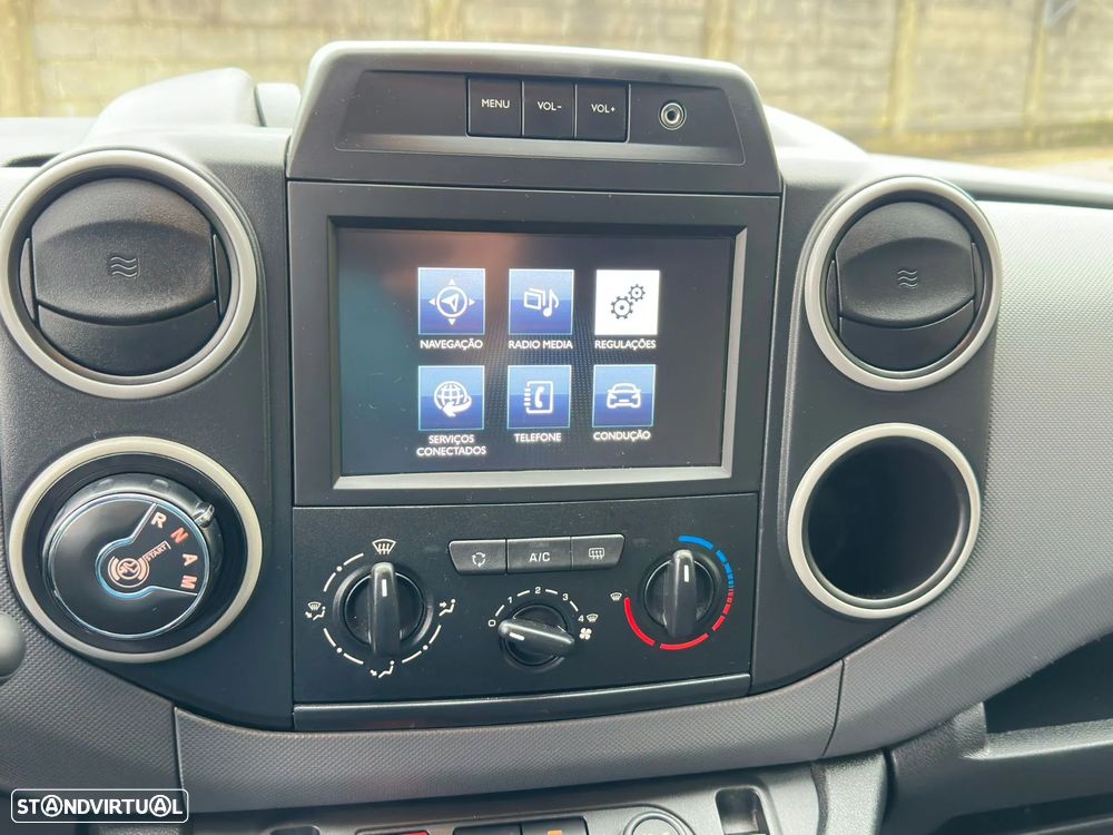 Peugeot PARTNER 1.6 HDi - 16