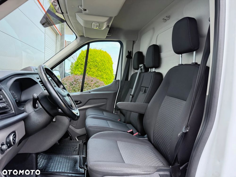 Ford Transit L3H3  2x Drzwi boczne Furgon Blaszak Maxi Salon PL - 11
