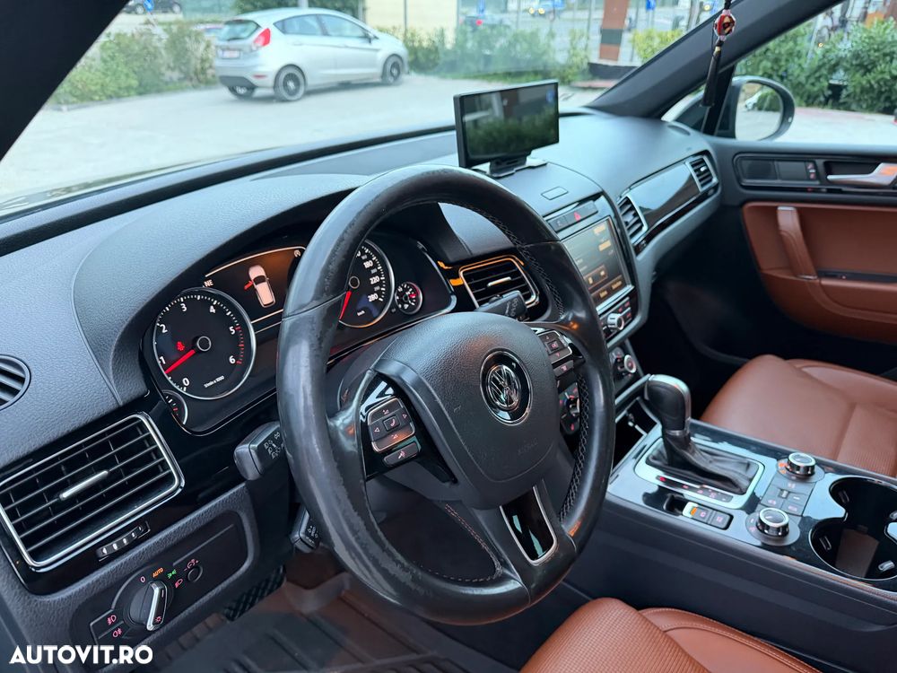 Volkswagen Touareg 3.0 V6 TDI BMT Terrain Tech - 7