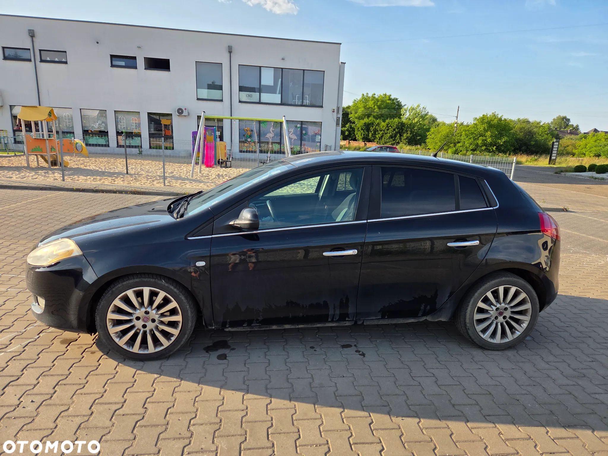 Fiat Bravo 1.4 T-Jet 16V Dynamic - 1