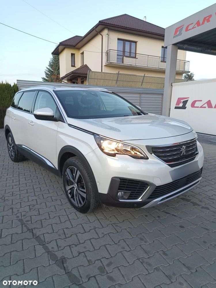 Peugeot 5008 1.6 THP Allure S&S EAT6 - 7