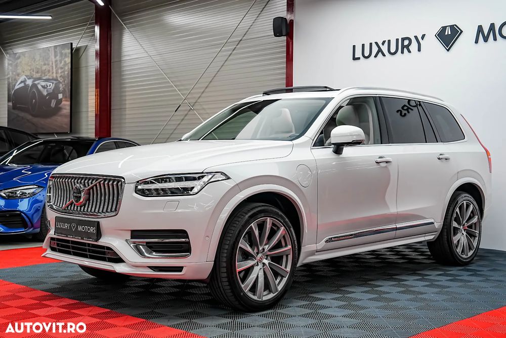 Volvo XC 90 T8 AWD Recharge Geartronic Inscription Expression - 1