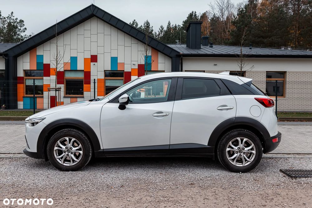 Mazda CX-3 2.0 Skymotion - 1