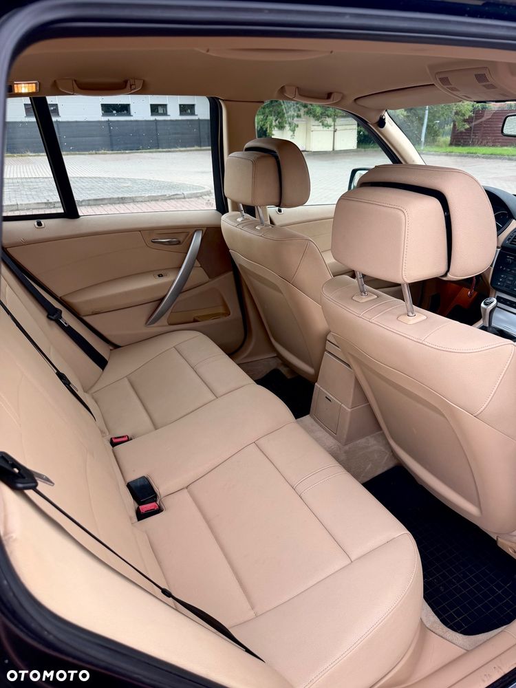 BMW X3 - 16