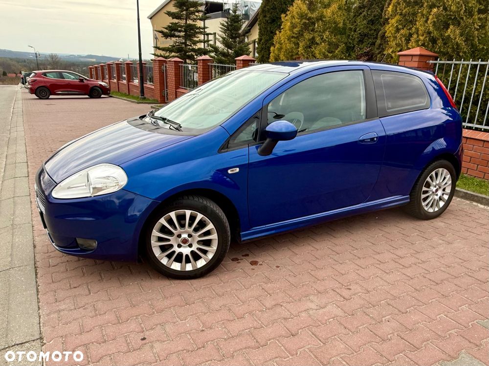 Fiat Grande Punto 1.4 8V Start - 3