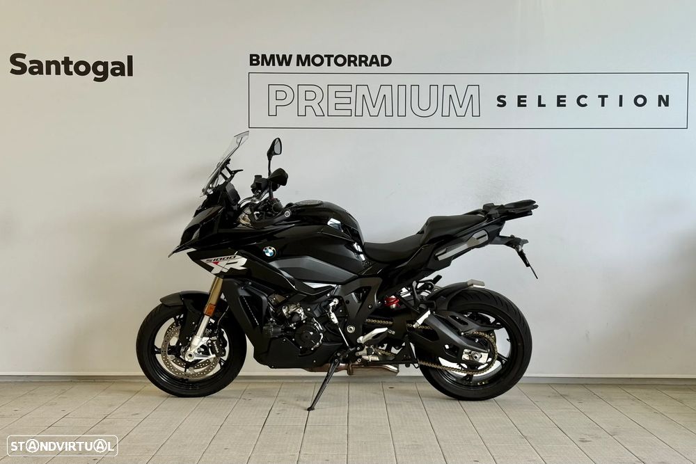 BMW S 1000 XR - 4