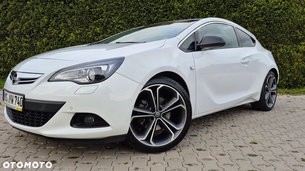 Opel Astra 1.6 Turbo Sport - 28