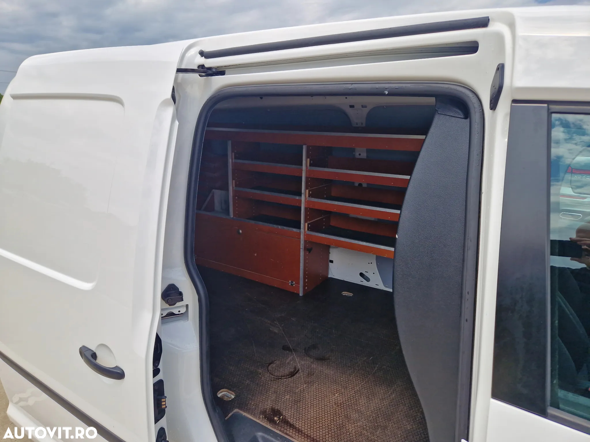 Volkswagen Caddy maxi - 5