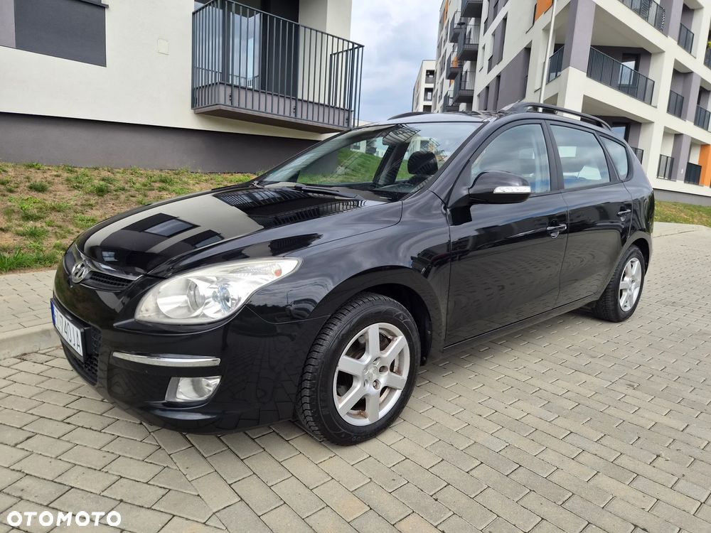Hyundai i30 2.0 Premium - 10