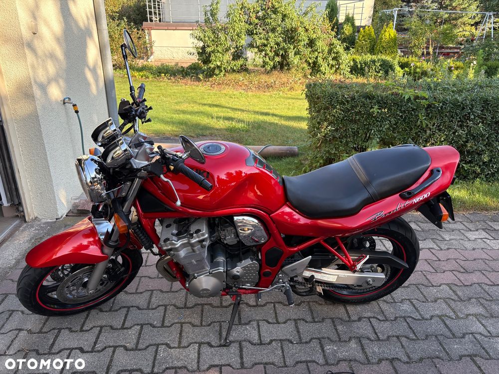 Suzuki Bandit - 4