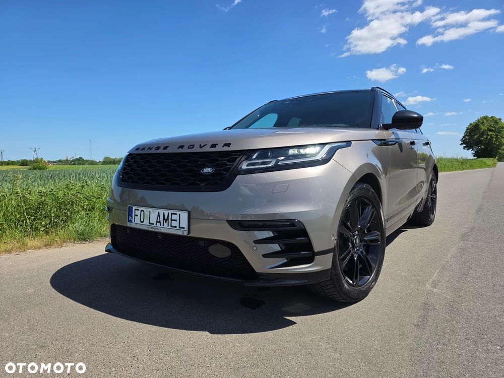 Land Rover Range Rover Velar 3.0 D300 mHEV R-Dynamic SE - 4