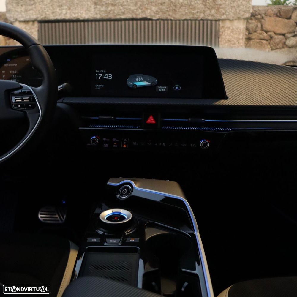 Kia EV6 77.4 kWh GT-Line - 24