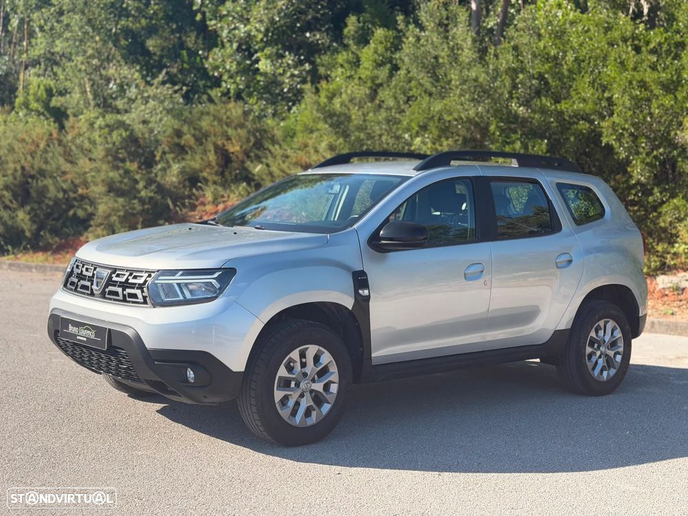 Dacia Duster 1.5 Blue dCi Prestige 4WD - 7