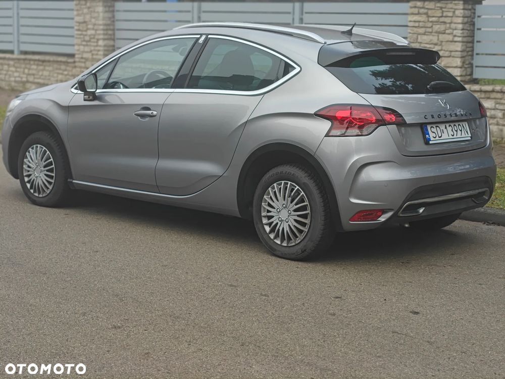 DS Automobiles DS 4 Crossback - 6