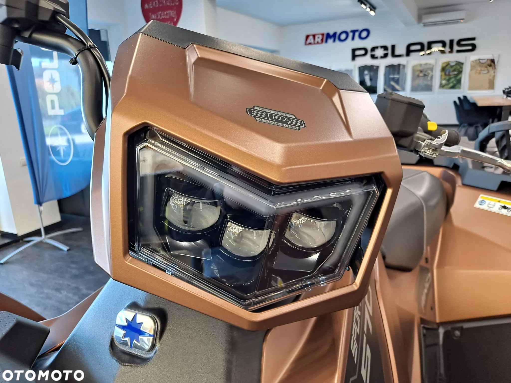 Polaris Sportsman - 11