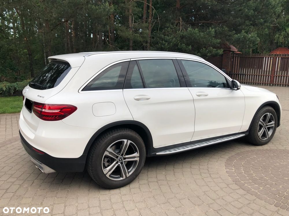 Mercedes-Benz GLC - 7