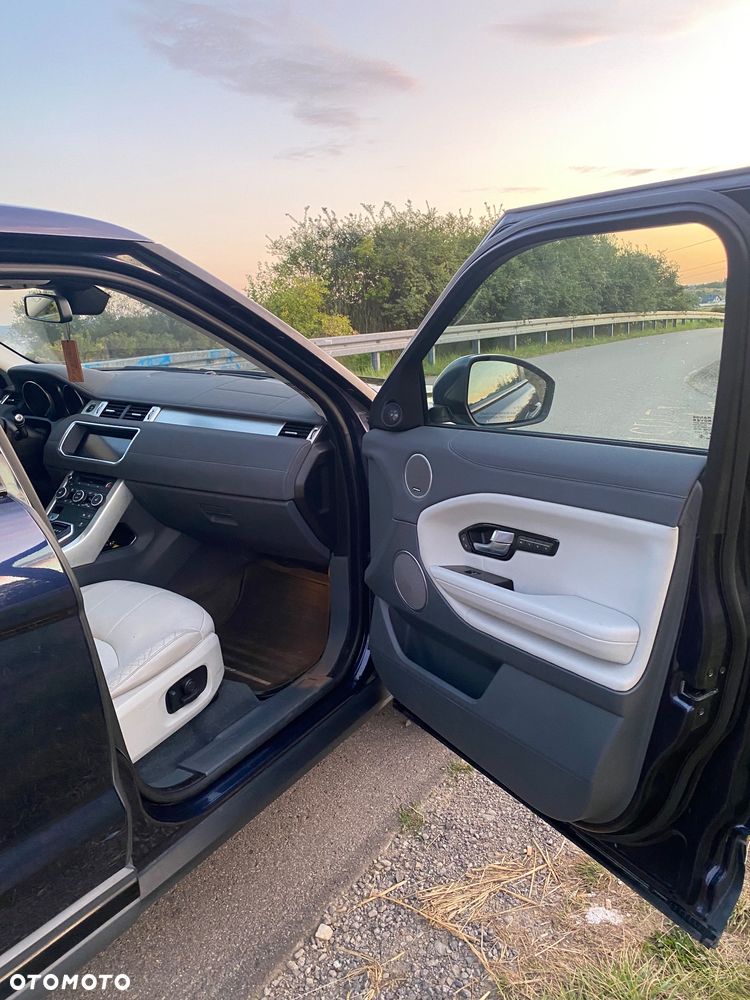 Land Rover Range Rover Evoque 2.0Si4 HSE - 21