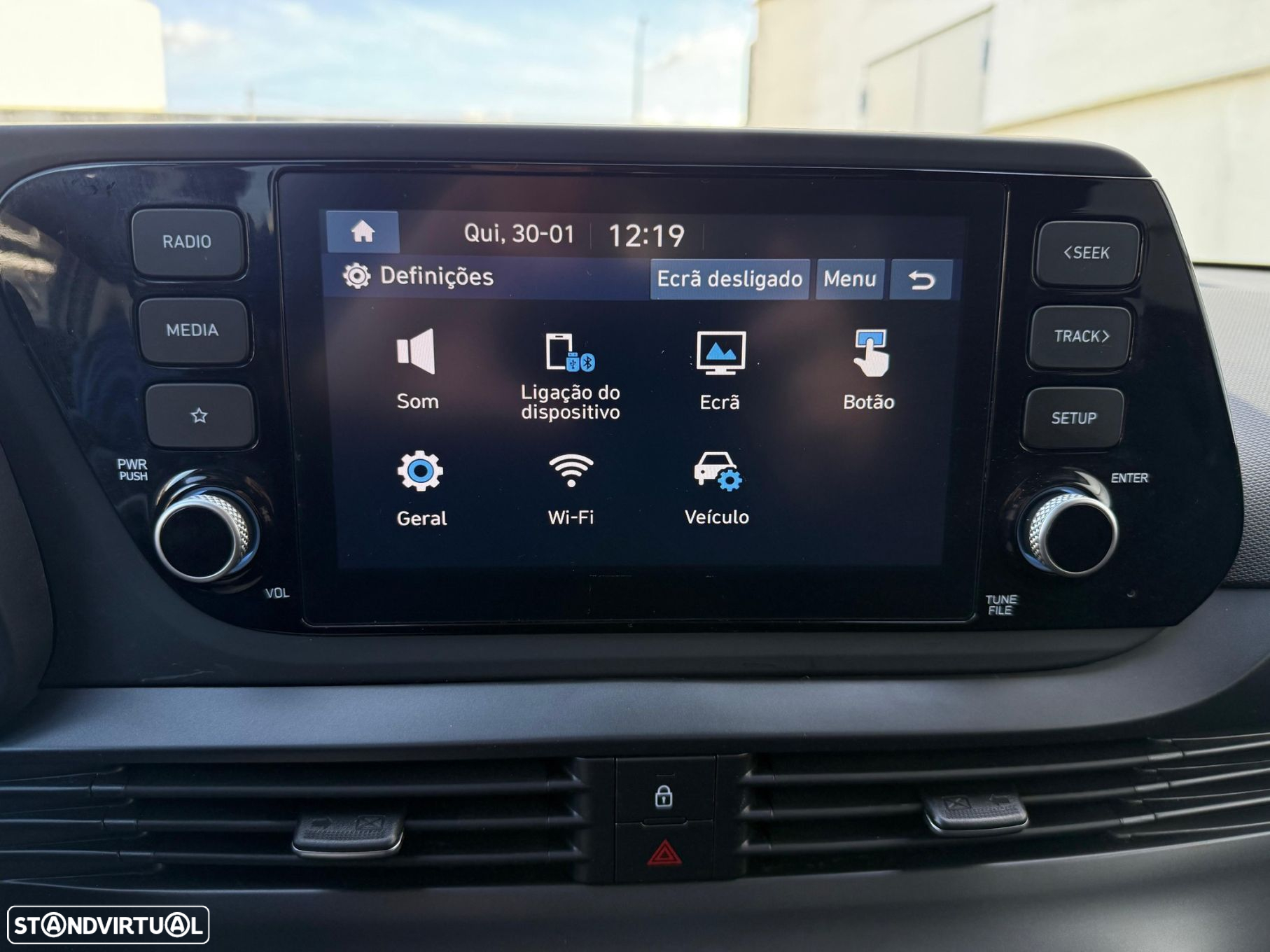 Hyundai Bayon 1.0 T-GDI Premium - 15