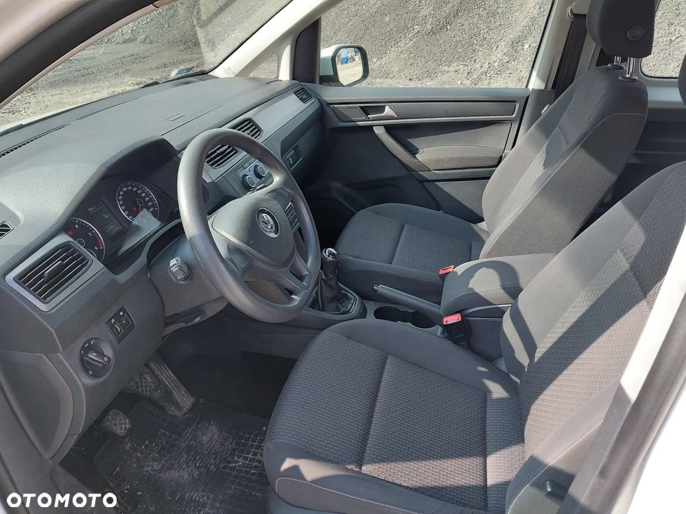 Volkswagen Caddy 2.0 TDI Comfortline - 11