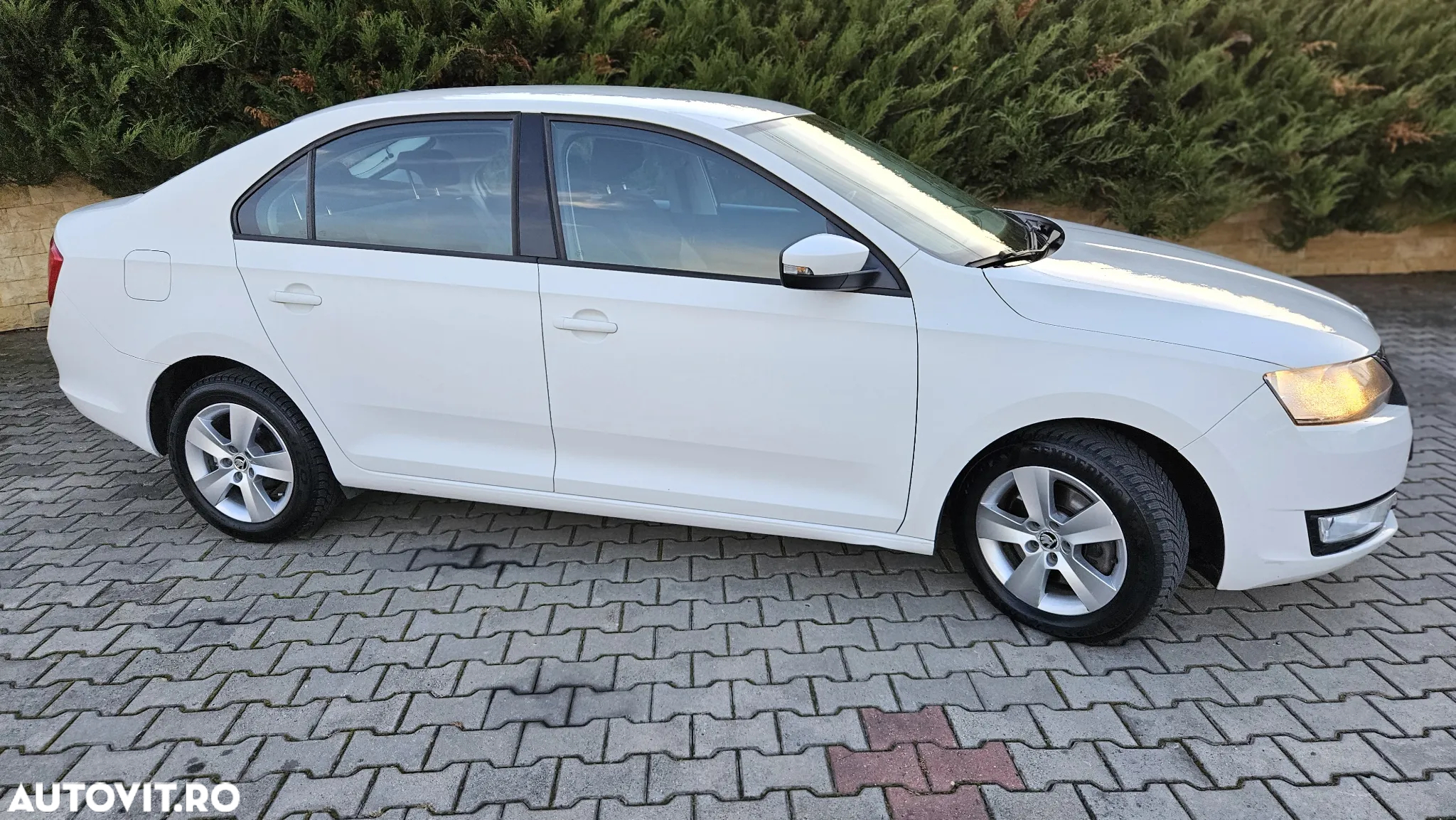 Skoda RAPID - 9