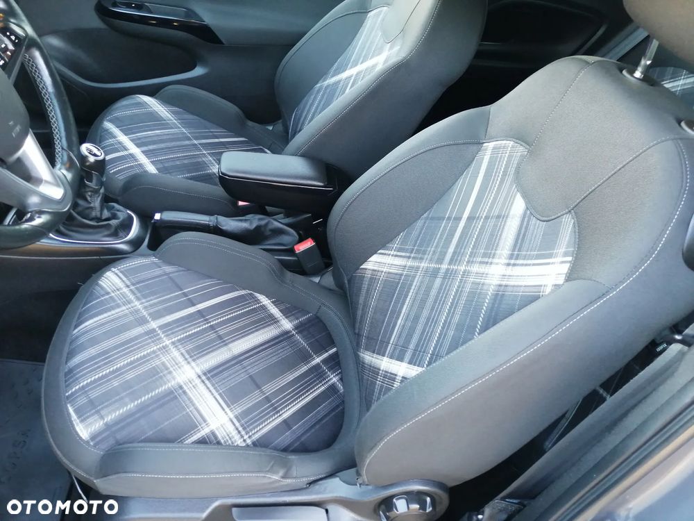 Opel Corsa 1.4 Turbo (ecoFLEX) Start/Stop Color Edition - 23